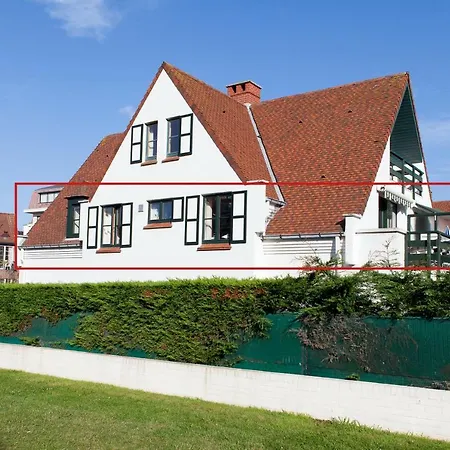 Maison Blanche Apartment De Haan