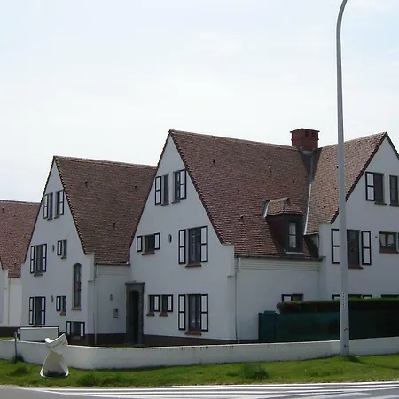 Apartment Maison Blanche
