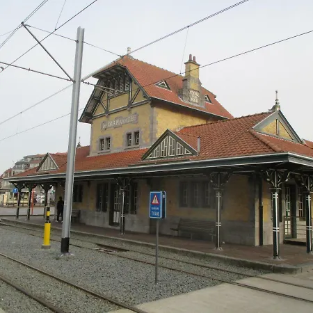 Maison Blanche De Haan