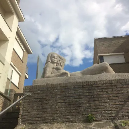 Maison Blanche De Haan