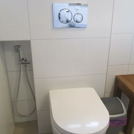 Appartement Maison Blanche De Haan